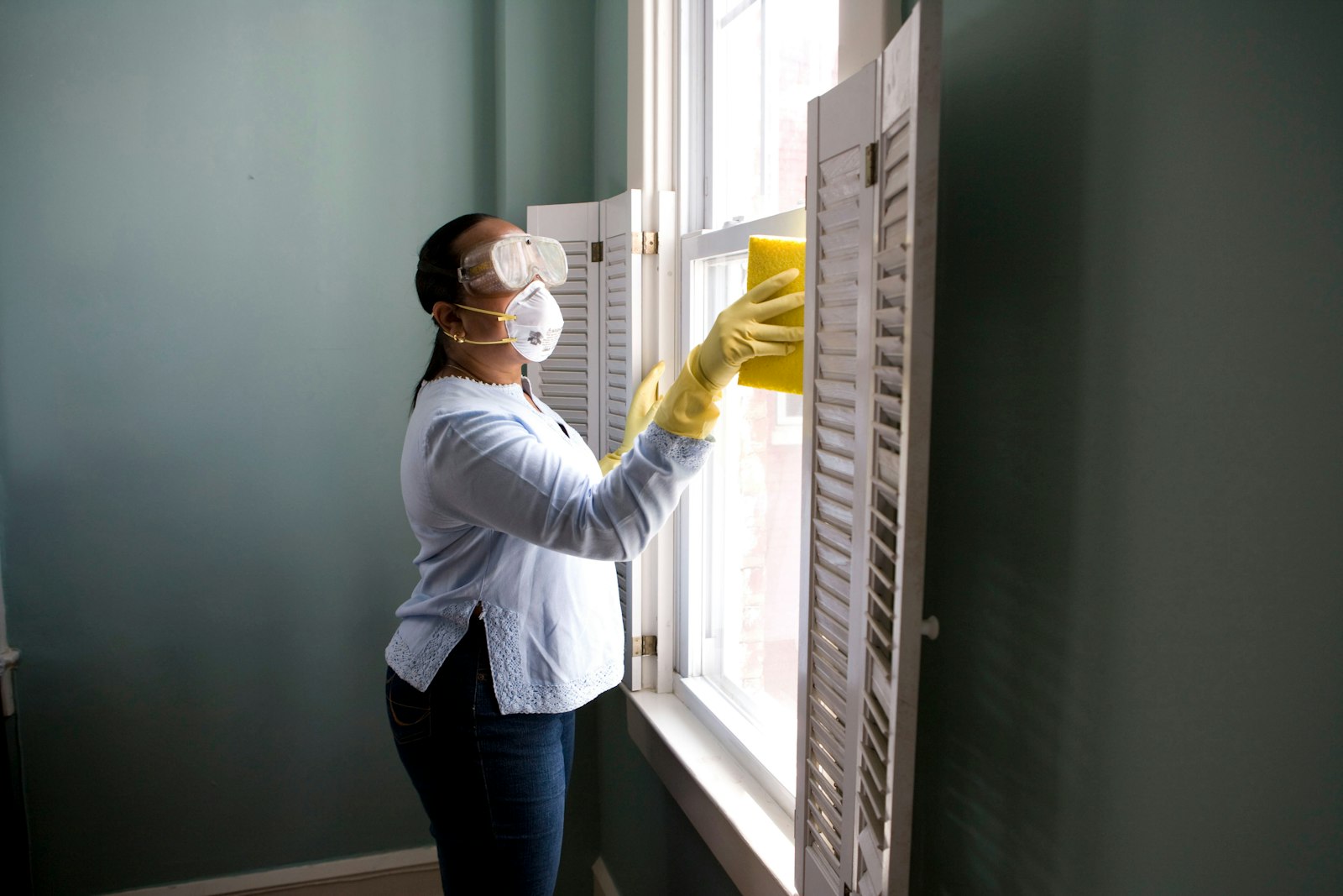 Sewage Cleanup service in Youngstown, OH