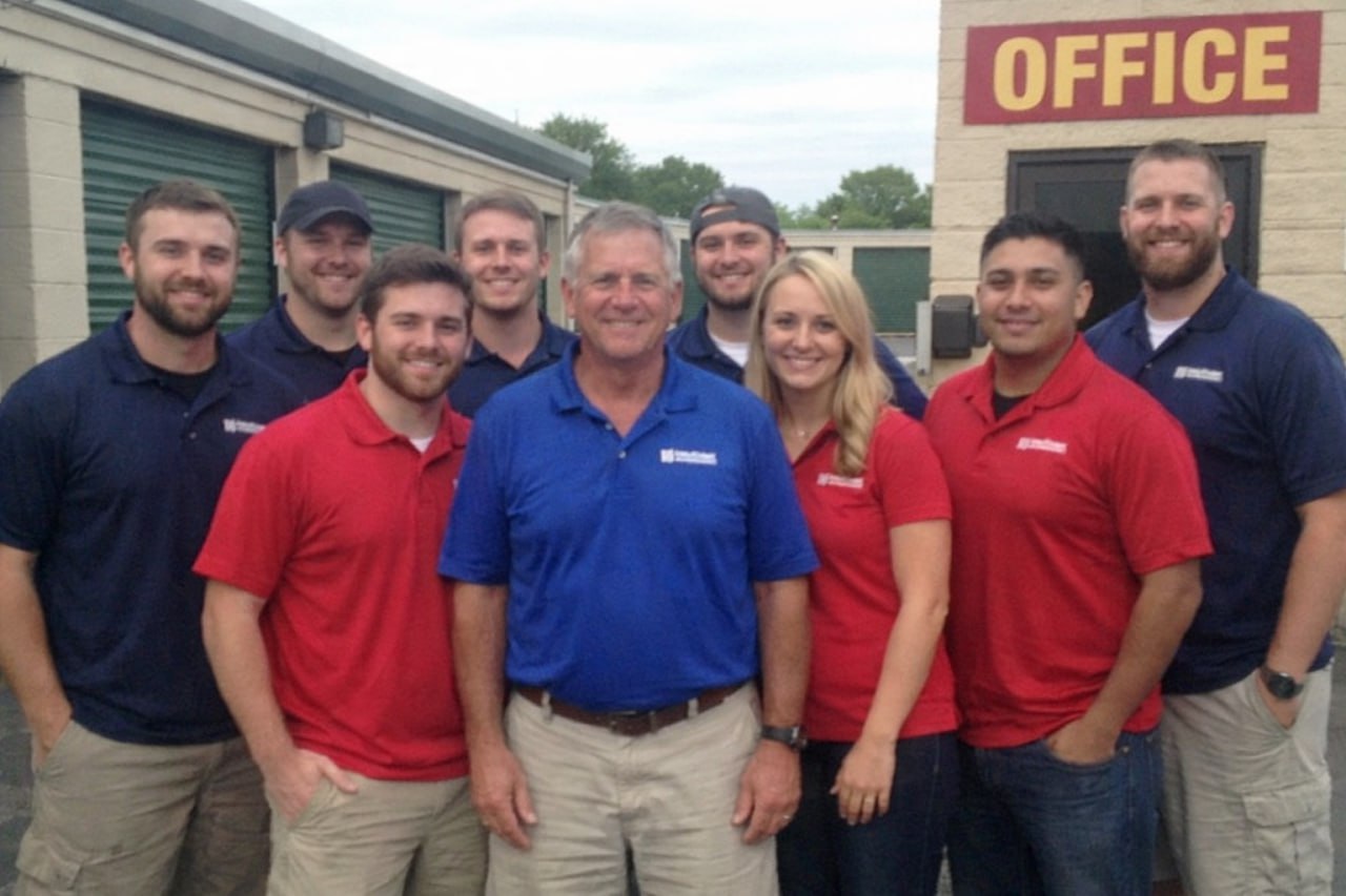 Water damage restoration professionals in Youngstown, OH