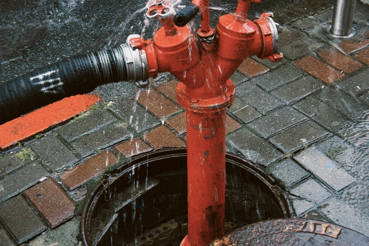 Commercial water damage restoration in Youngstown